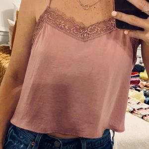 Wild Fable lace cami